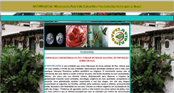 Desktop Screenshot of movpelavida.com.br